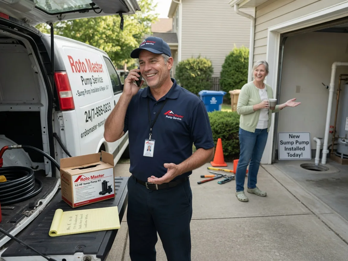 Sump Pump Installation Huntington Station, NY FAQs